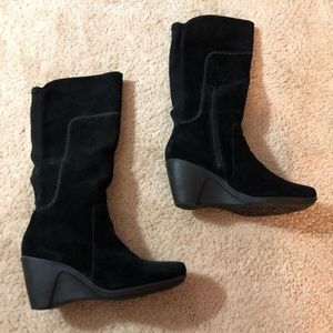 Naturalized Heeled boots